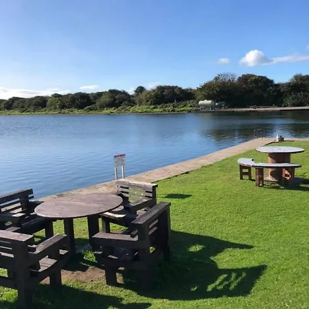 Port Haverigg Parque de Campismo *
