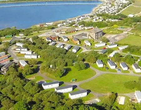 مكان تخييم Port Haverigg *