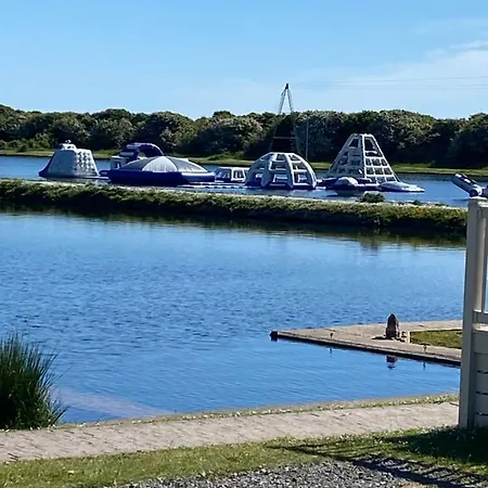 مكان تخييم Port Haverigg *