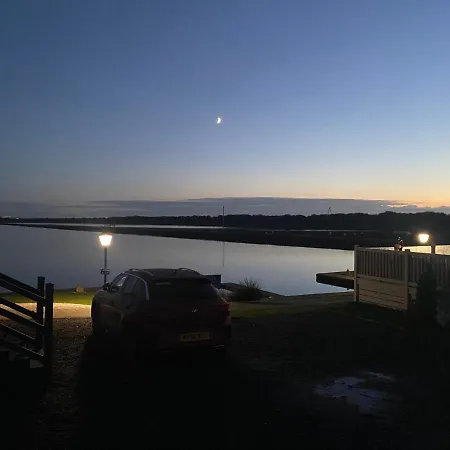 Port Haverigg مكان تخييم